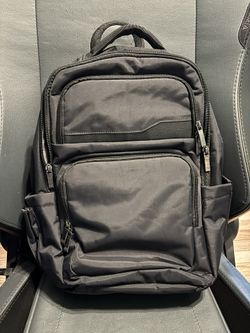 Open story Signature Day Pack Backpack