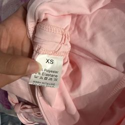 Xs Top And Short Set