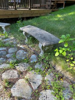 Two enemy Benches
