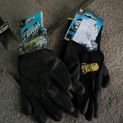 Gorilla Grip Gloves Size M & L