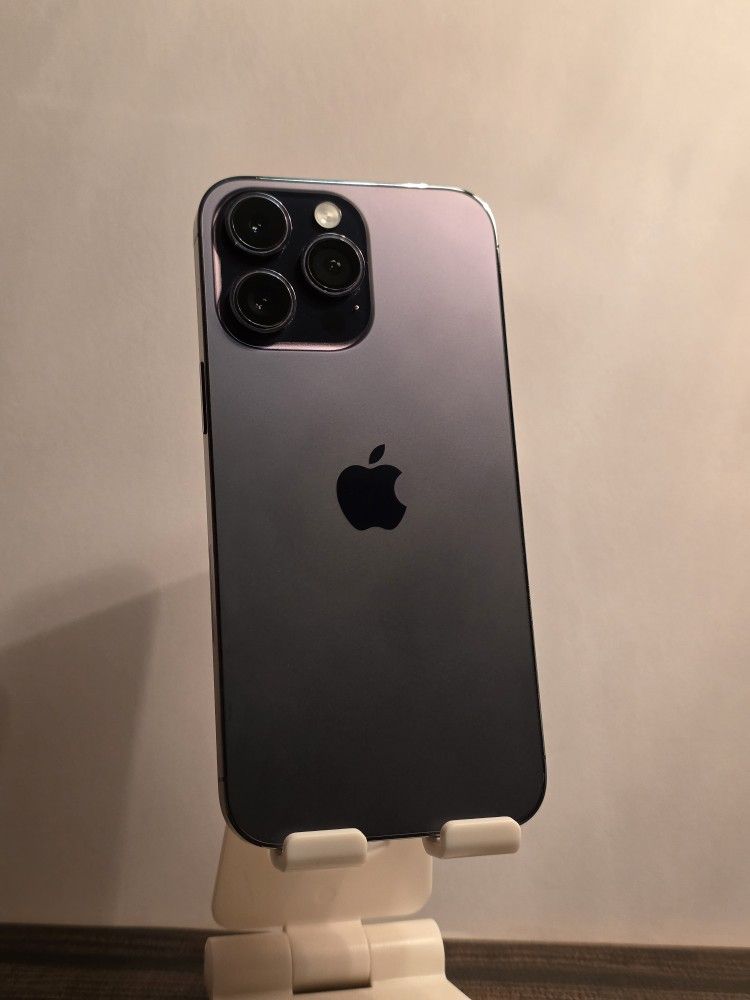 iPhone 14 Pro Max 128GB Purple
