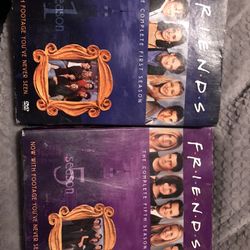 Friends Season 1 & 5