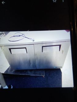 Refrigerador industrial inferior
