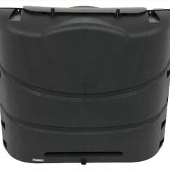 Polyethylene Propane Tank Cover universal BLACK