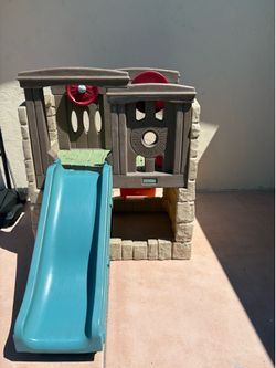 Kids (sliding)house