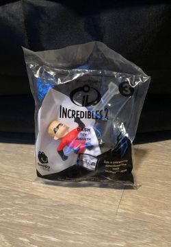 Never open incredibles 2 toy