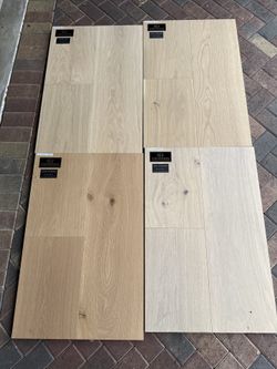 12 Inch Width Engineered Wood