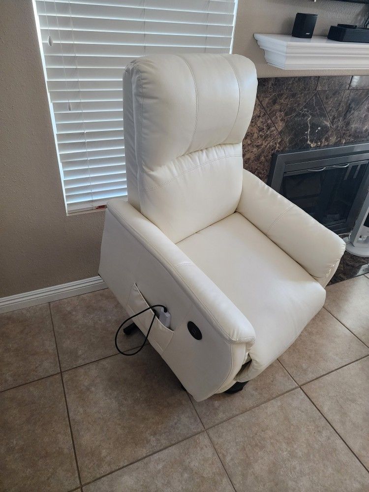 Power Lift Assist Recliner