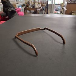 Espresso Square Shaped Headband Designed To Mimic The Look And Lift Of Wearing Sunglasses On Your Head