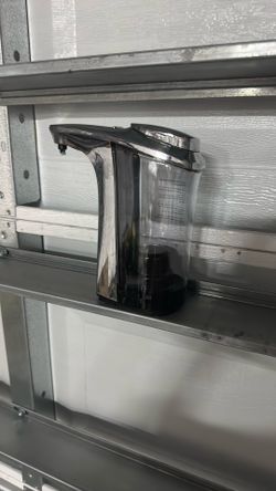 Automatic Soap Dispenser 