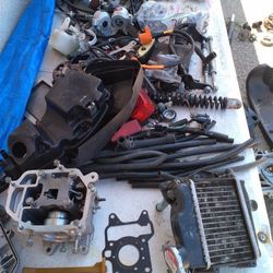 Scooter Parts