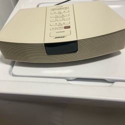 Bose Sound Wave Radio
