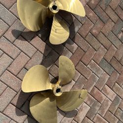 Nibral Boat Propellers
