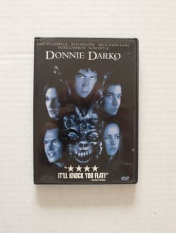 Donnie Darko DVD - 2001