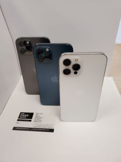 🤑 Under $210?! Apple iPhone 12 Pro (Pre-Owned) Available Now with $1 Down with 6 months Warranty Coverage