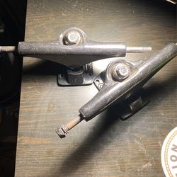 8” Skate Trucks