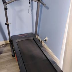 Weslo Cadence G 5.9i Treadmill