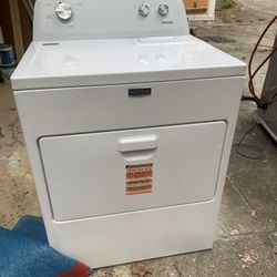 Washer And Dryer Set