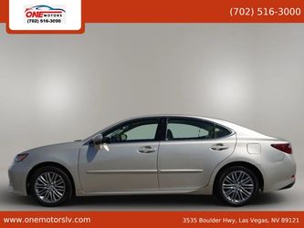 2014 Lexus ES