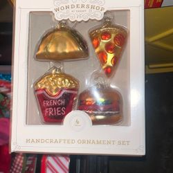 Target ornaments