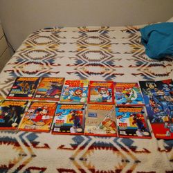 Nintendo Power Magazines 