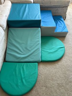 Climbing blocks