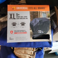 CharBroil Designed Universal Grill Cover NEW