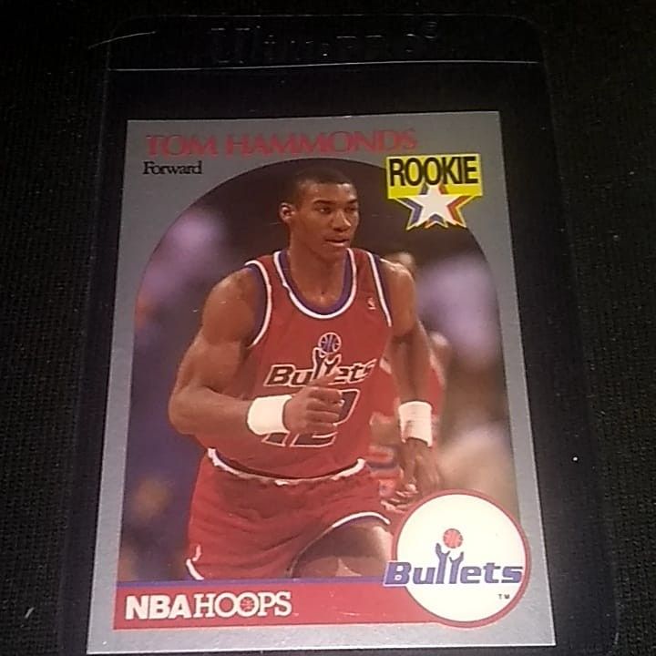 Basketball card