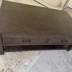Coffee table
