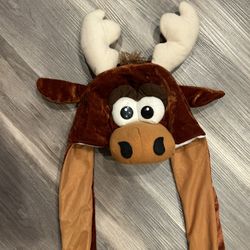 Bull Wrinkle Hat (brand New) 