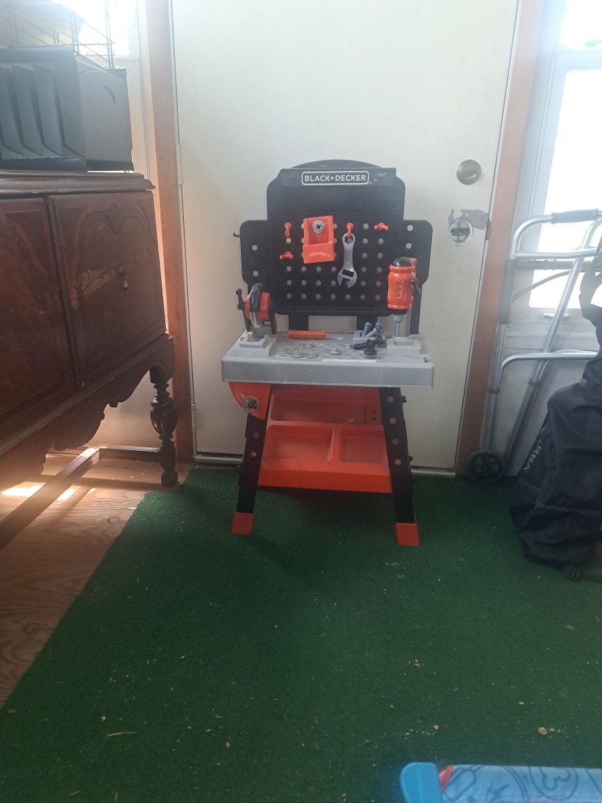 Black + Decker Toy