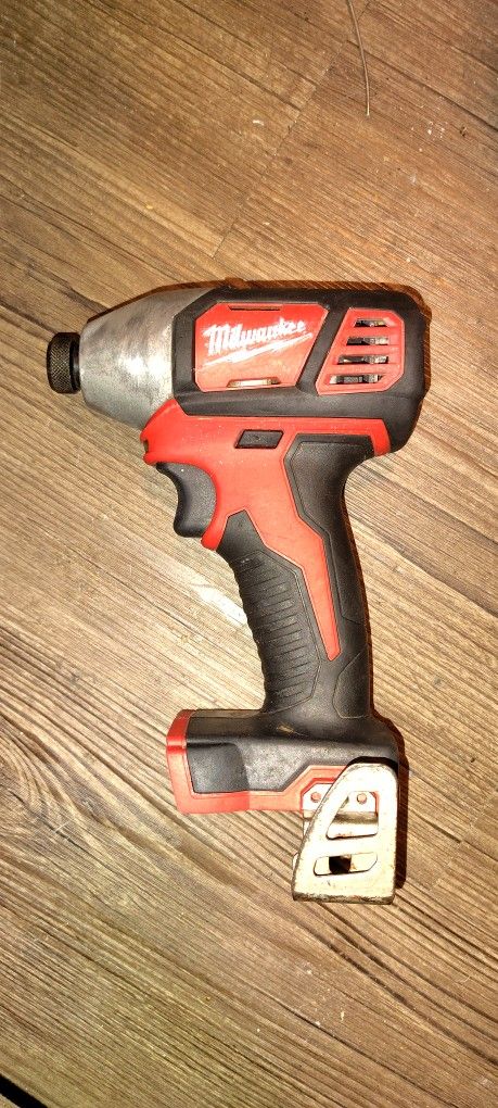 Milwaukee M18™ 1/4" Hex Impact Driver