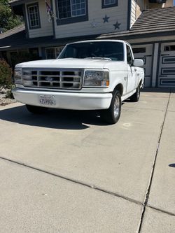 1992 Ford F-150