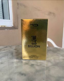 Tom & Darin Billion Eau de Parfum 100ml