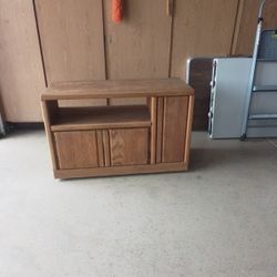 TV Stand Storage Cabinet