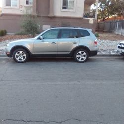2007 BMW X5