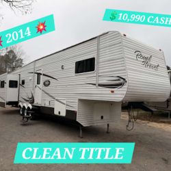 2014 royal travel rv