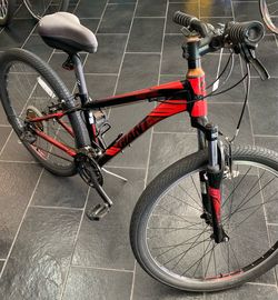 Giant 21-Spd Aluxx 6000 Mountain Bicycle for Small Riders
