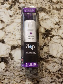 Refrigerator Water Filter