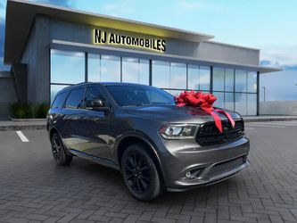 2018 Dodge Durango