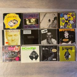 CDs for Sale