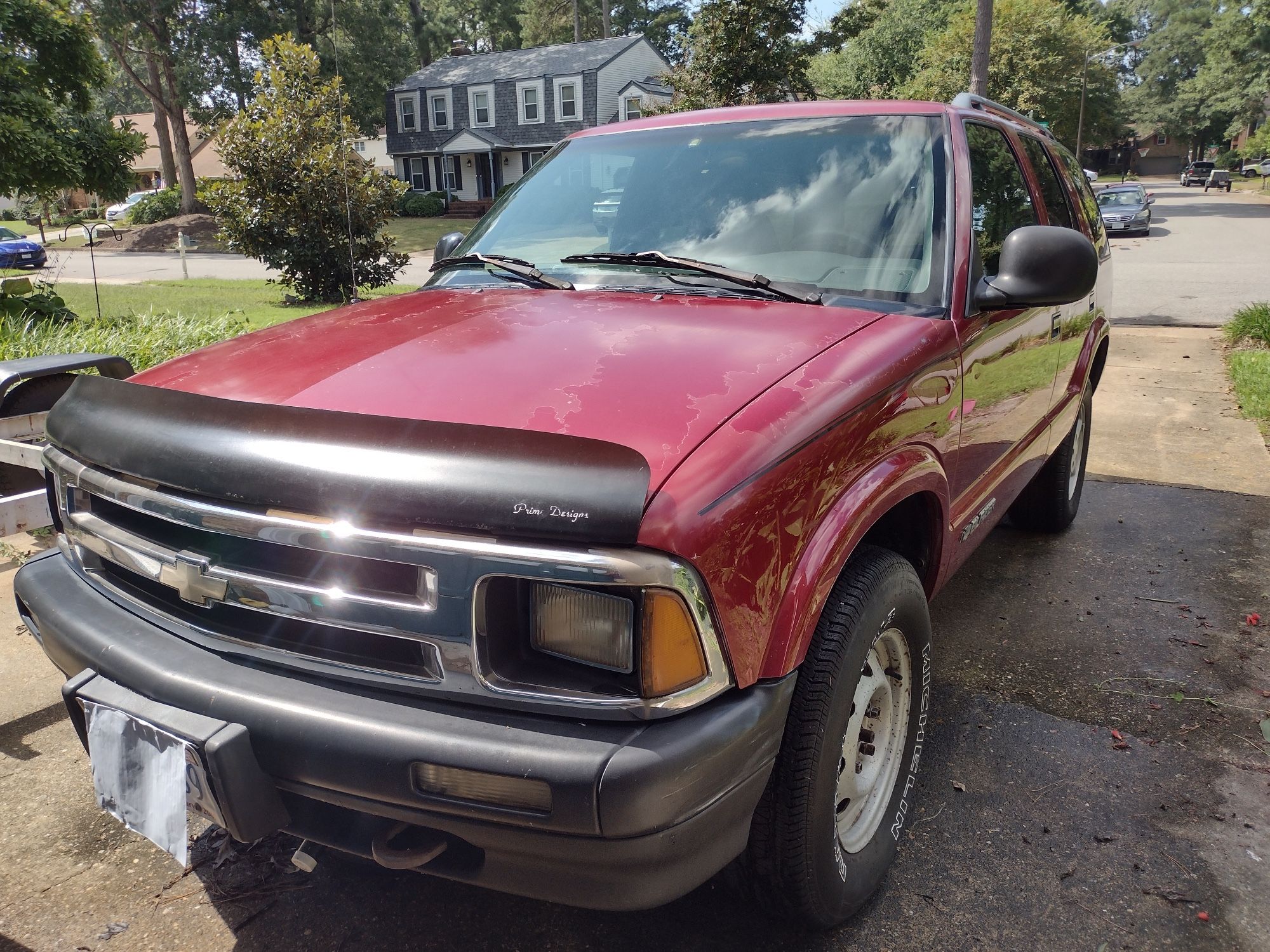 1996 Chevrolet Blazer