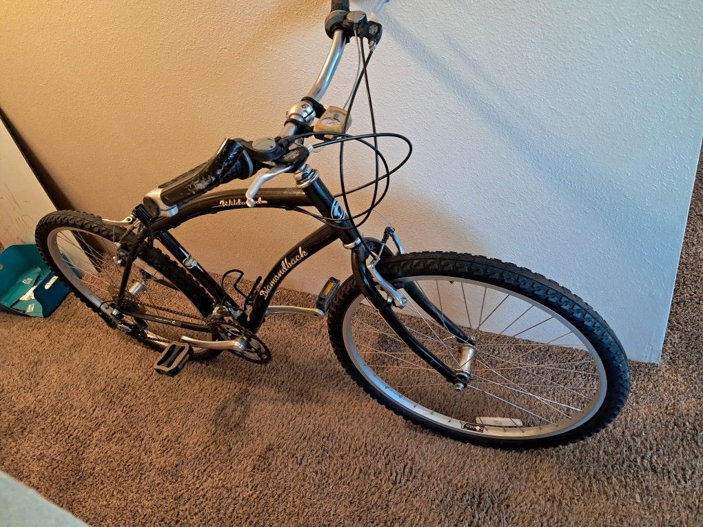 Schwin Cruiser.