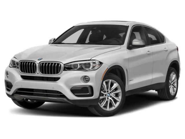 2018 BMW X6