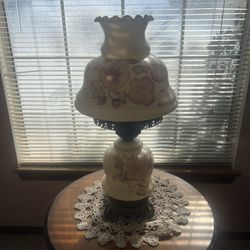 Antique Lamp
