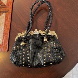 Leather Purse From Australia