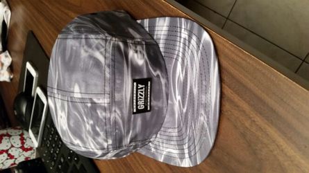Strapback GRIZZLY