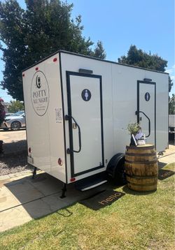 Restroom Trailer