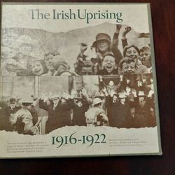 2 ALBUM SET, Vinyl In Great Shape! The Story Of IRELANDS FIGHT FOR FREEDOM 1(contact info removed)