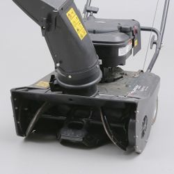 Snowblower And  Pushmower Both For 50.00
